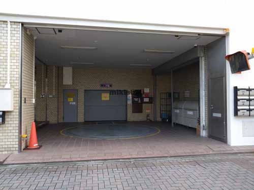 明治安田生命今池内山ビル 付帯設備5