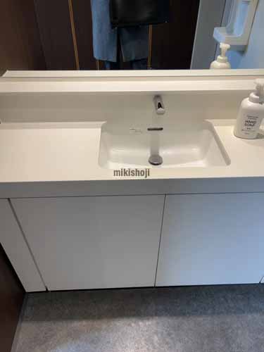 電波学園金山第１ビル 水回り1