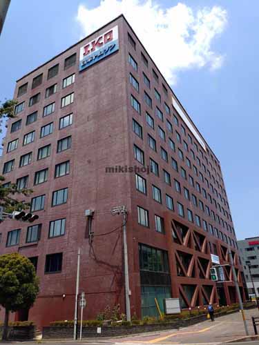 中川区全域の名鉄交通ビル本館 外観2