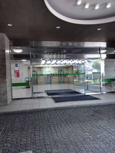 中川区全域の名鉄交通ビル本館 外観3