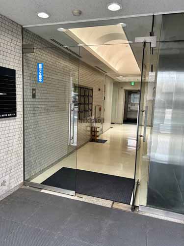 電波学園金山第２ビル エントランス2