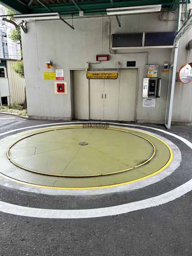 電波学園金山第２ビル 付帯設備4