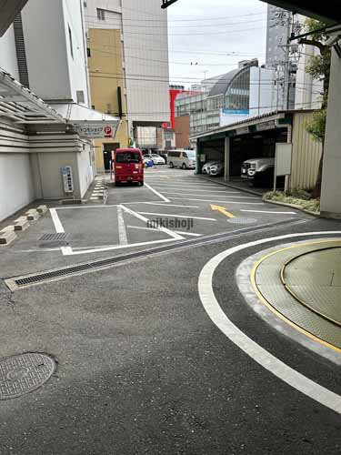 電波学園金山第２ビル 付帯設備5