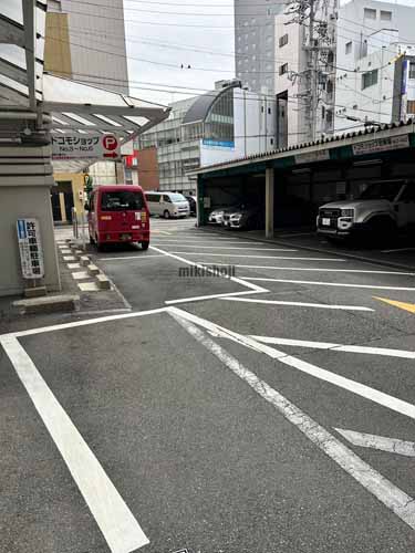 電波学園金山第２ビル 付帯設備6