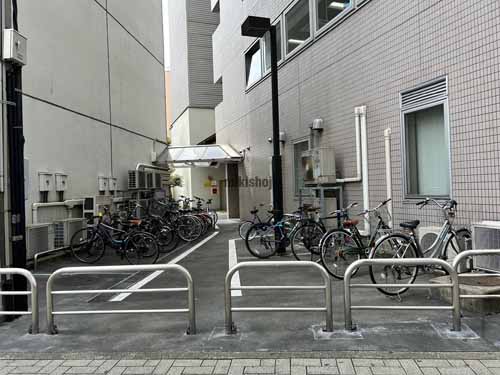 電波学園金山第２ビル 付帯設備7