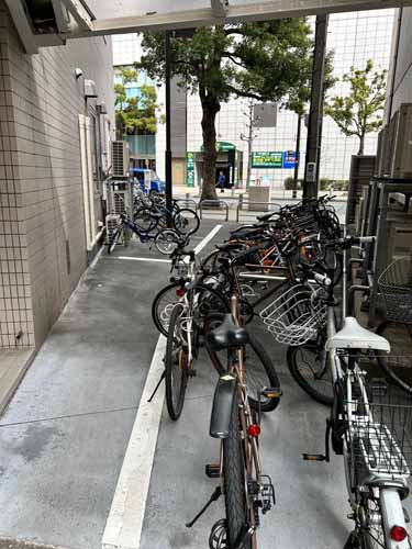 電波学園金山第２ビル 付帯設備8