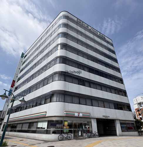 北区全域の大曽根フロントビル 外観2