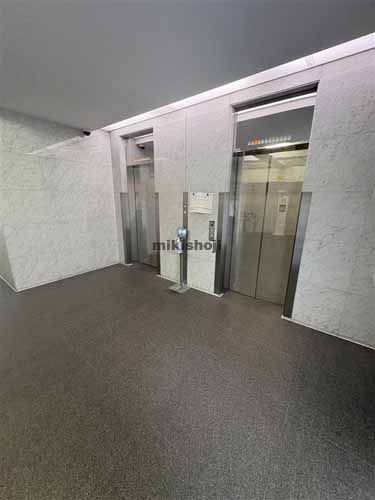 千種ＡＭビル エレベーターホール1