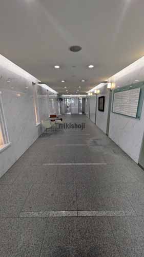 栄プラザビル エントランス1