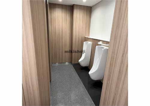 ＮＨＫ名古屋放送センタービル 水回り1