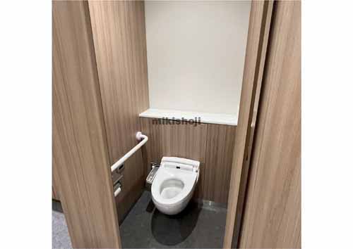 ＮＨＫ名古屋放送センタービル 水回り2