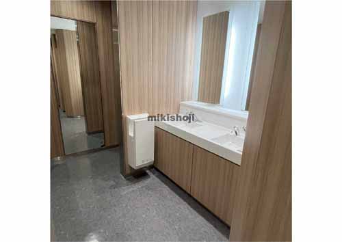 ＮＨＫ名古屋放送センタービル 水回り3