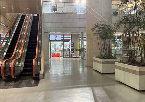 ＮＨＫ名古屋放送センタービル 付帯設備1