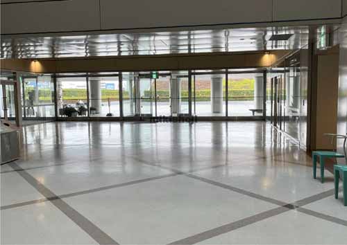 ＮＨＫ名古屋放送センタービル 付帯設備2