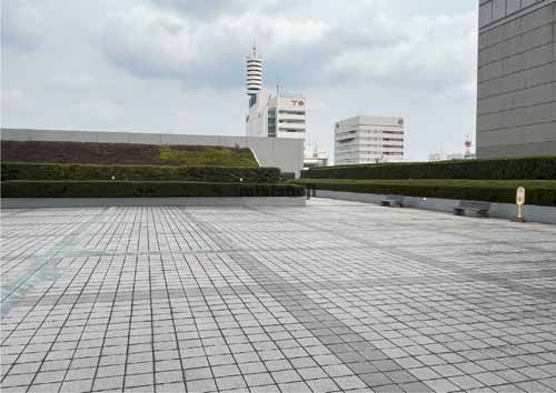 ＮＨＫ名古屋放送センタービル 付帯設備3