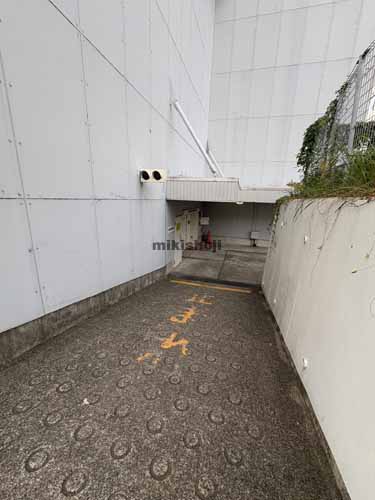 東区その他のサンエース徳川 付帯設備2