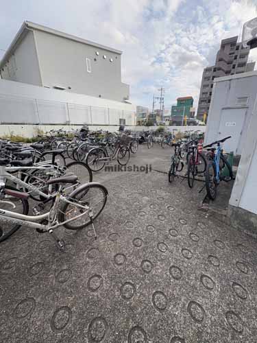 東区その他のサンエース徳川 付帯設備3