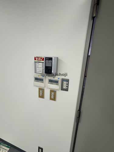 熱田区全域の勢州館金山ビル 貸室内5