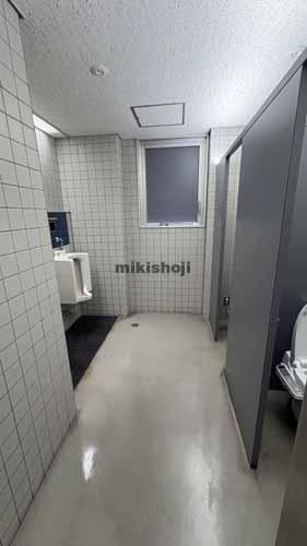 ニッセイ今池ビル 水回り1