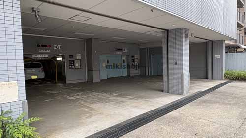 ニッセイ今池ビル 付帯設備2