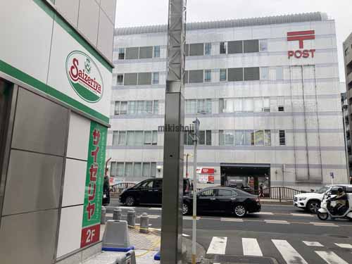 名古屋センタープラザビル 付帯設備4