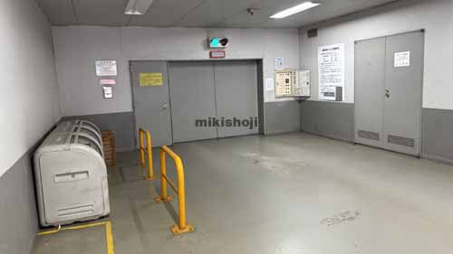 ナカノビル 付帯設備1
