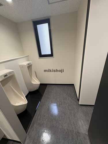 静岡市全域の静岡フコク生命ビル 水回り1