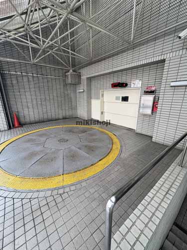静岡市全域の静岡フコク生命ビル 付帯設備1