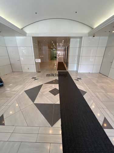 浜松第一生命日通ビル エントランス1