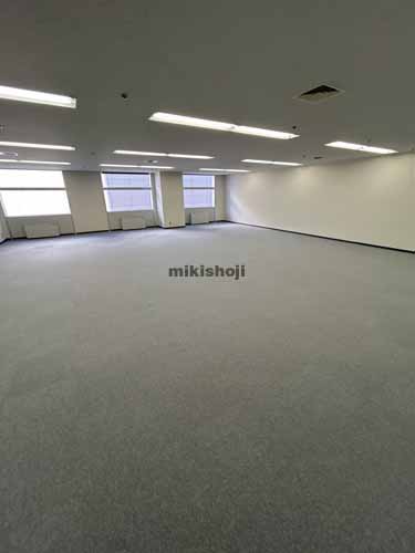 浜松第一生命日通ビル 貸室内1