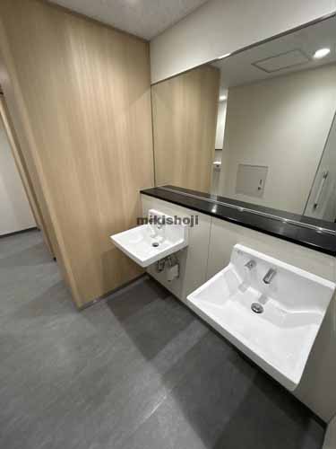 浜松第一生命日通ビル 水回り1