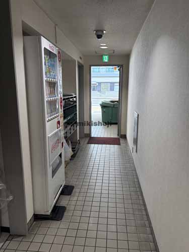 四日市市全域の四日市ＭＮビル 付帯設備1