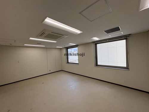 明治安田生命松本大手ビル 貸室内2