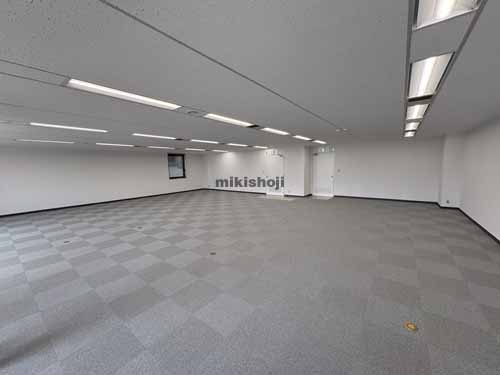 松本本町第一生命ビルディング 貸室内1