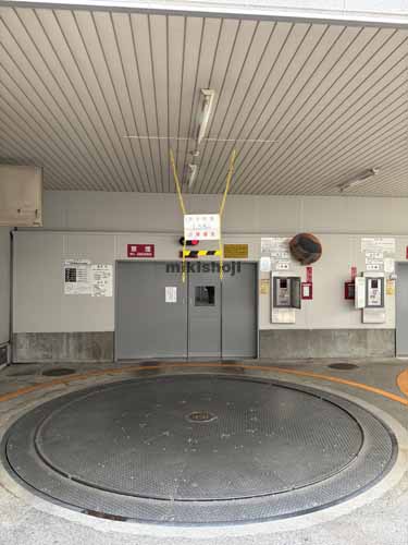 松本本町第一生命ビルディング 付帯設備1