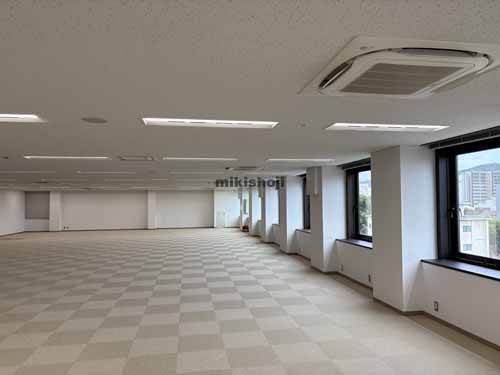 岐阜市全域のＧ-ｆｒｏｎｔⅡ 貸室内1