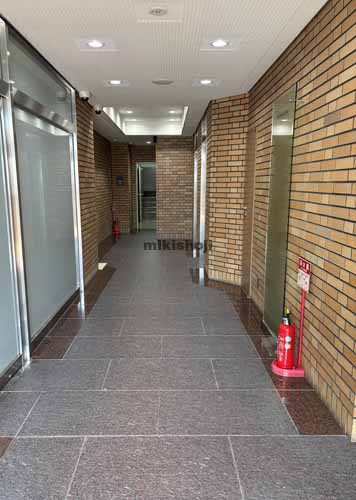 朝日生命四日市ビル 付帯設備2