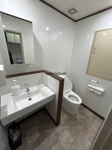 水谷ビル 水回り1