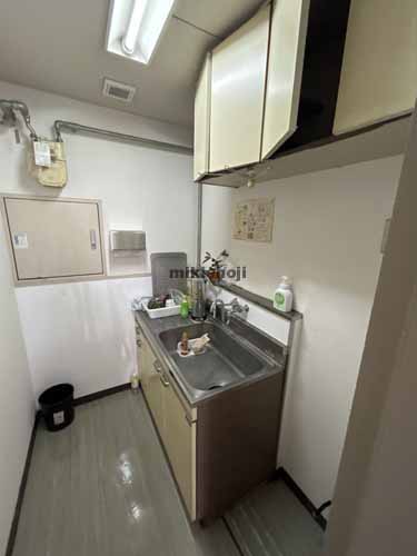 水谷ビル 水回り2