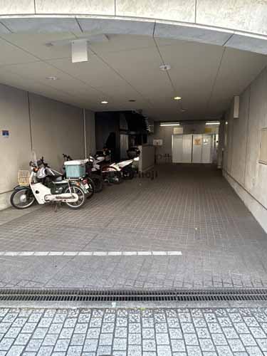 水谷ビル 付帯設備1