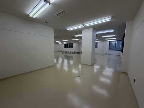 静岡市全域の武田ビル 貸室内1