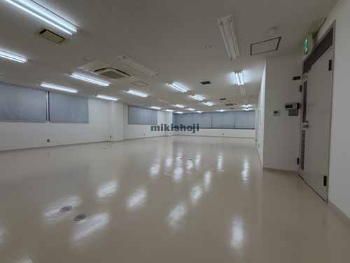 静岡市全域の武田ビル 貸室内2