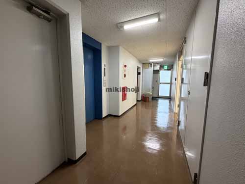 静岡市全域の武田ビル 付帯設備1