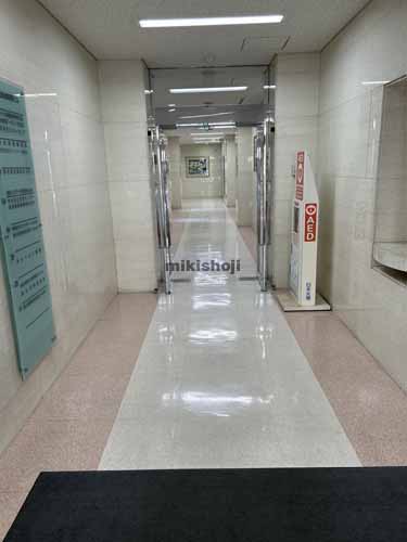 出雲殿互助会田町ビル(旧:ＥＰＯ浜松ビル) エントランス1