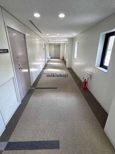 出雲殿互助会田町ビル(旧:ＥＰＯ浜松ビル) 貸室内1