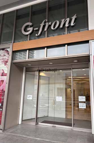 Ｇ-ｆｒｏｎｔ エントランス1