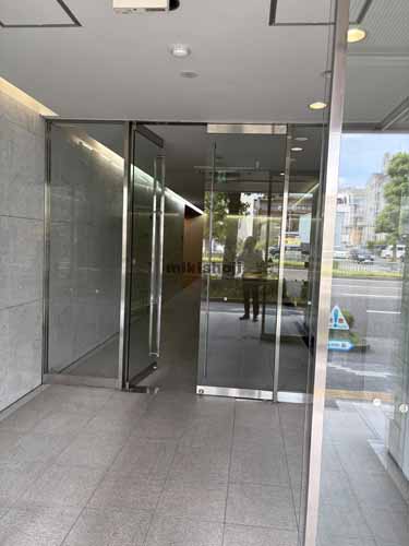 岐阜市全域の岐阜ステーションビル エントランス2