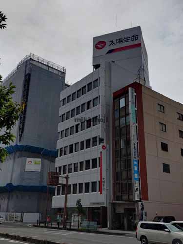 太陽生命静岡ビル 外観2