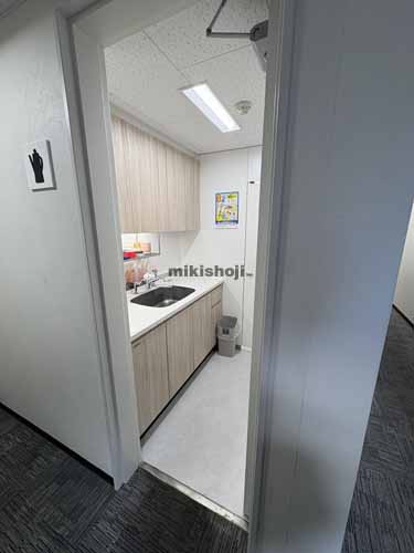 大樹生命岐阜駅前ビル 水回り2