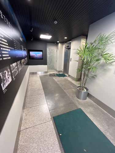 ミノビル エントランス1